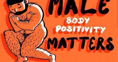 mâle body positive