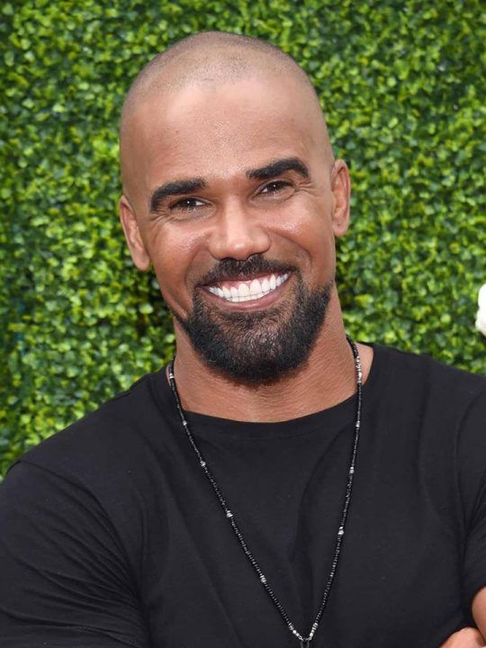 Shermar Moore