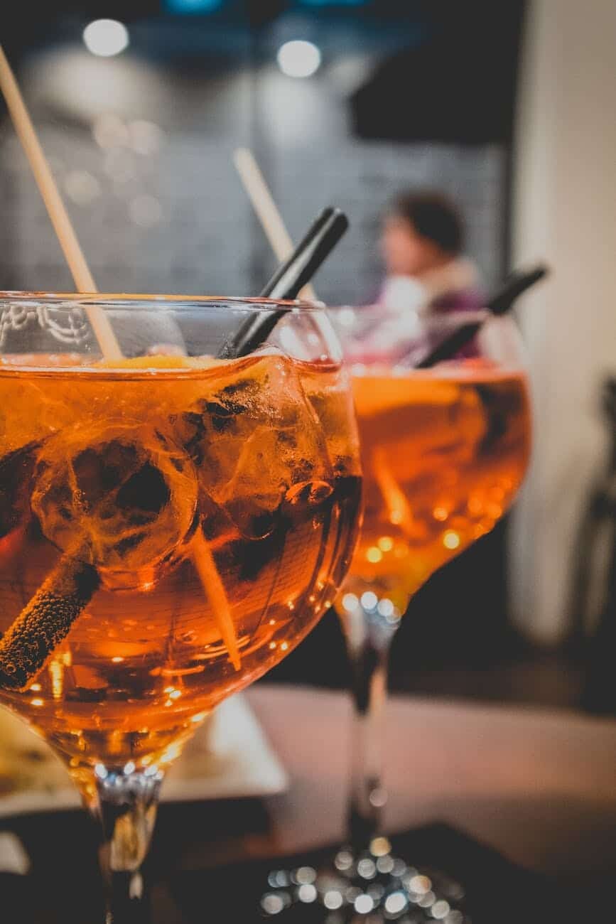 Halloween : des idées diaboliques à faire pâlir un mort 4 cocktails halloween