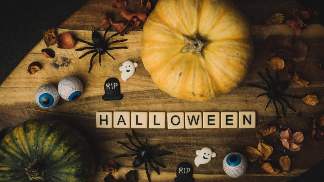 Halloween : des idées pour préparer une fête à faire pâlir un mort ! Halloween : des idées pour préparer une fête à faire pâlir un mort !