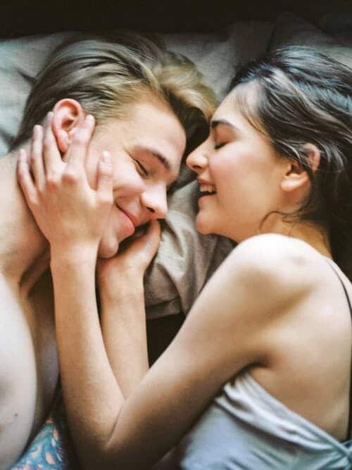 mensonges sur le sexe