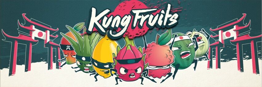 eliquides Kung Fruits