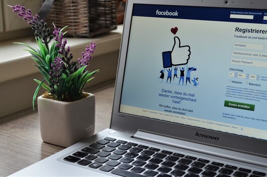 Facebook en panne