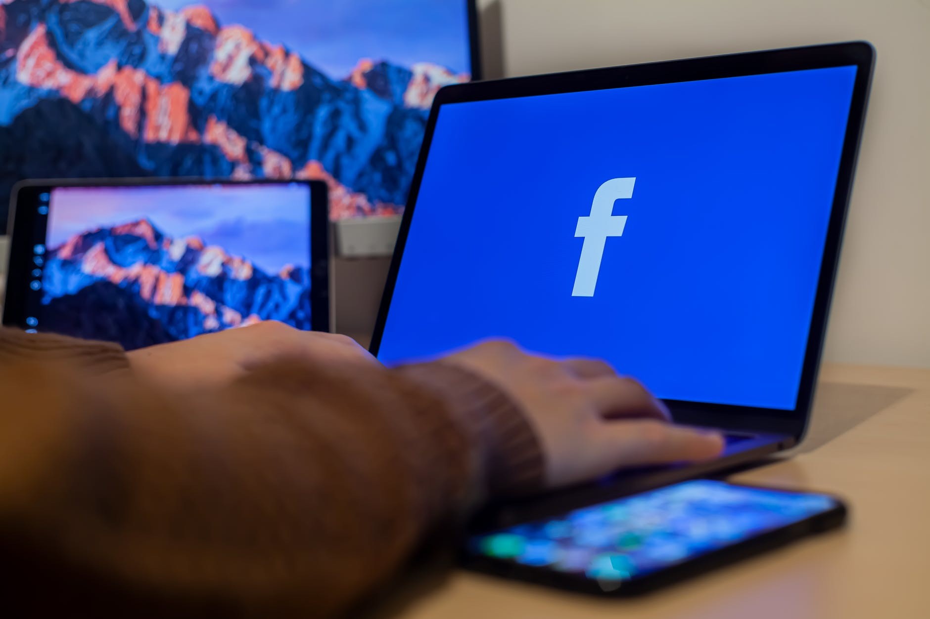 facebook et technologie