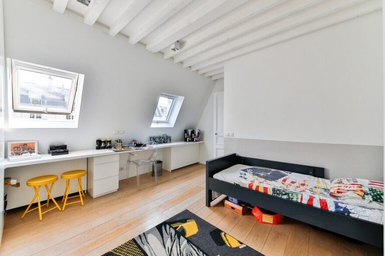 Aménager une chambre d&rsquo;enfant : 5 conseils à retenir