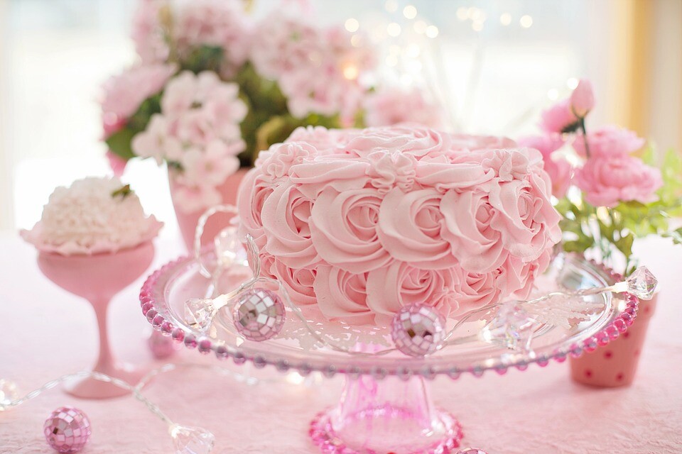 anniversaire de mariage gâteau
