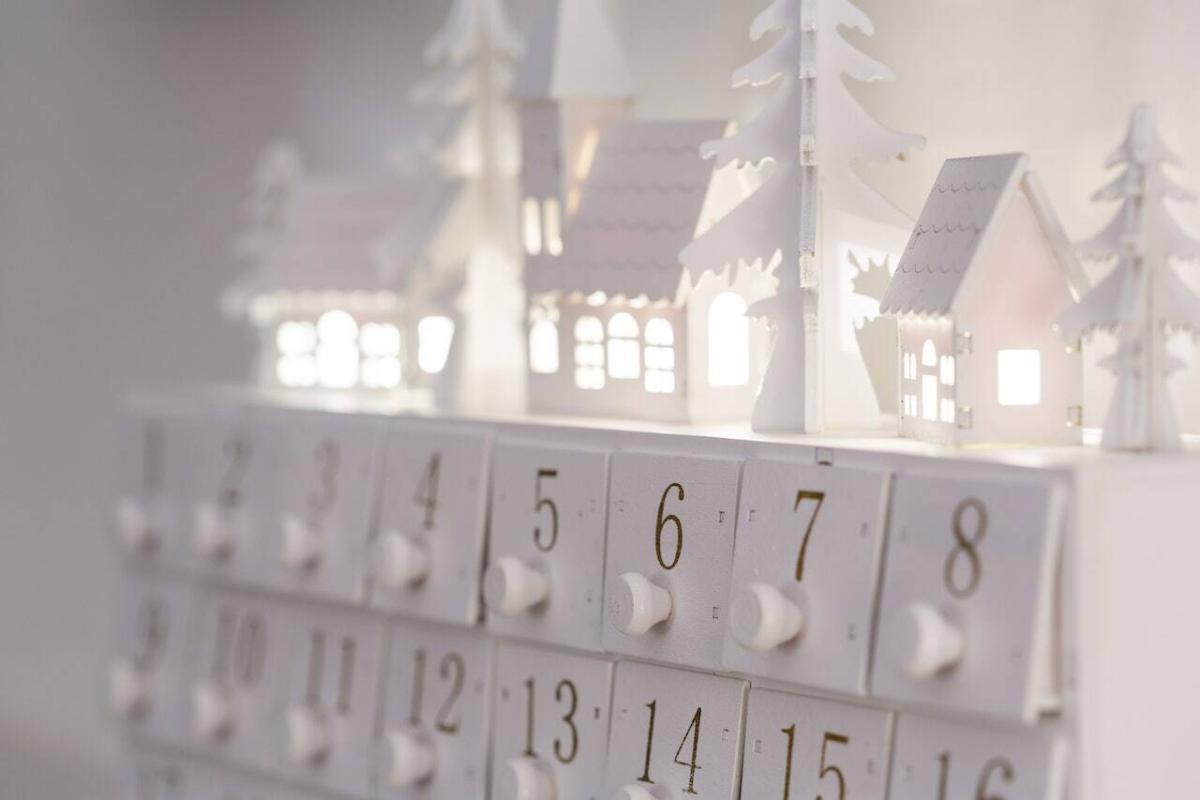 calendriers de l'avent