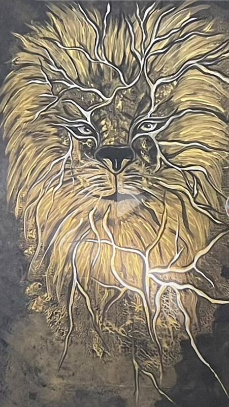 Homme Lion