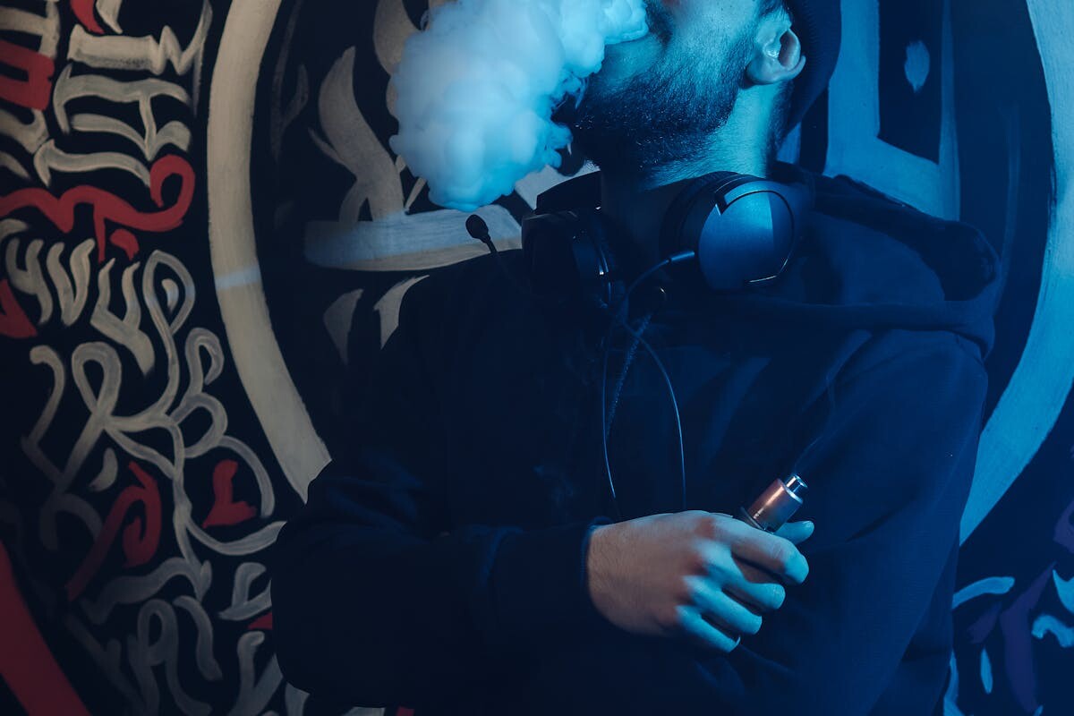 puff rechargeable
