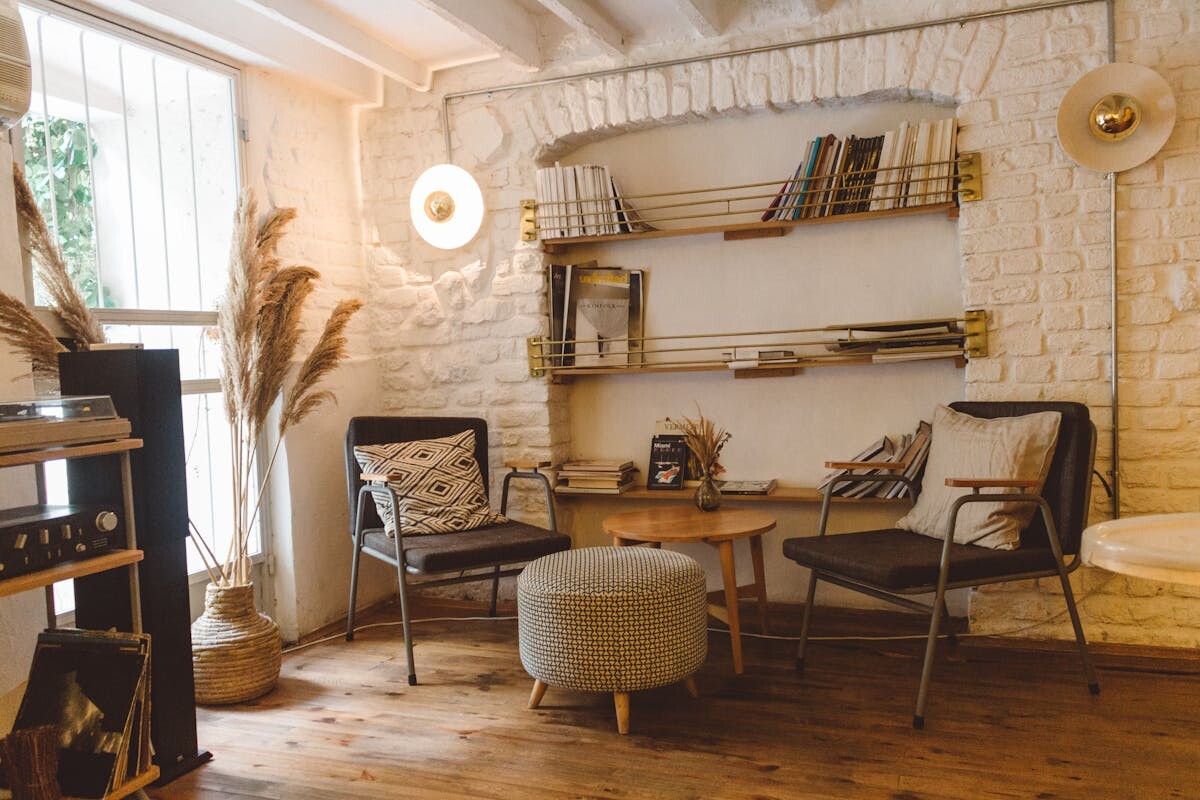 meuble rustique