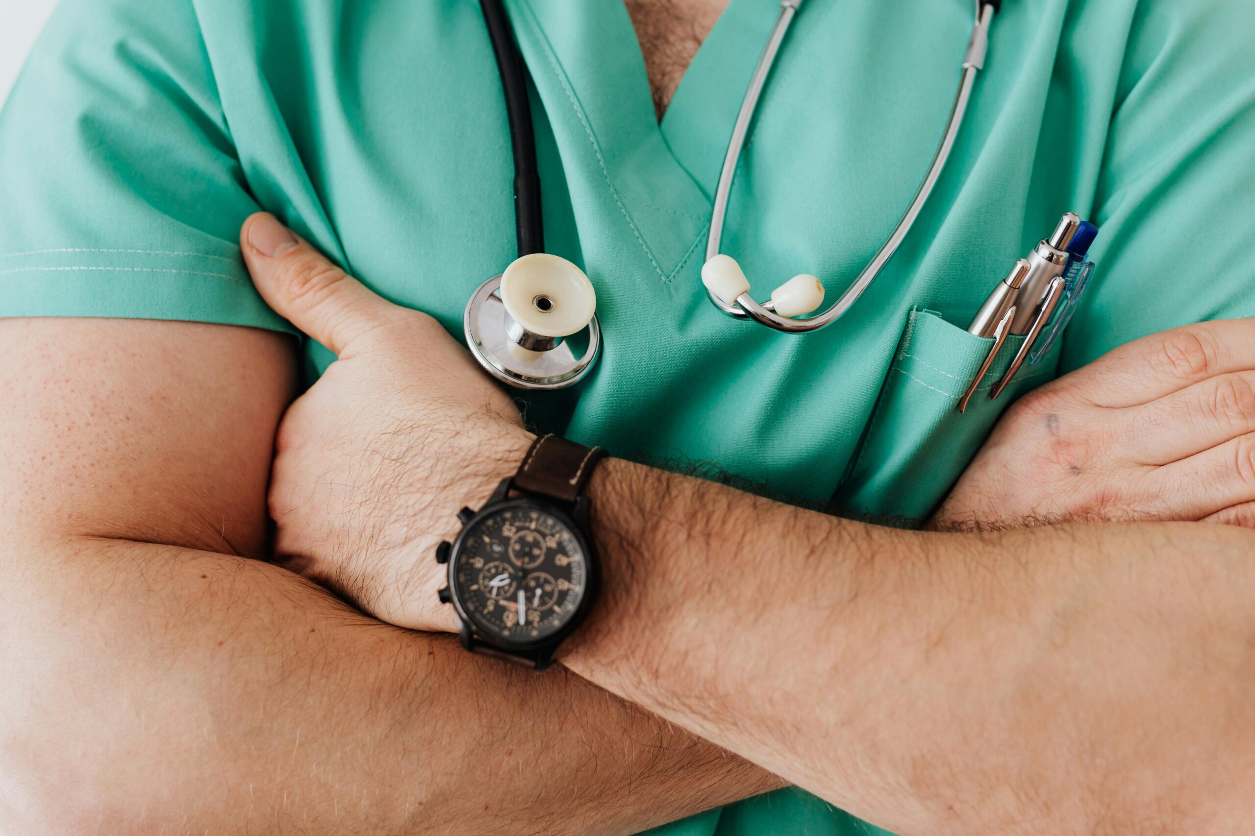 médecin de garde