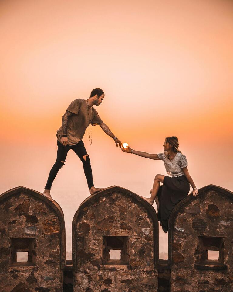 Un homme faible peut il conquérir une femme forte ?