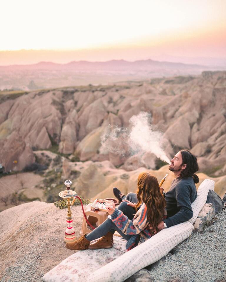 Chicha électronique : vapotez comme avec un narguilé classique