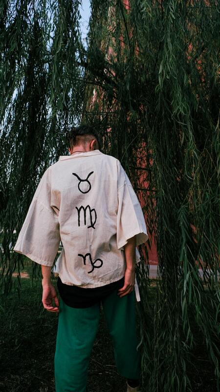 capricorne homme