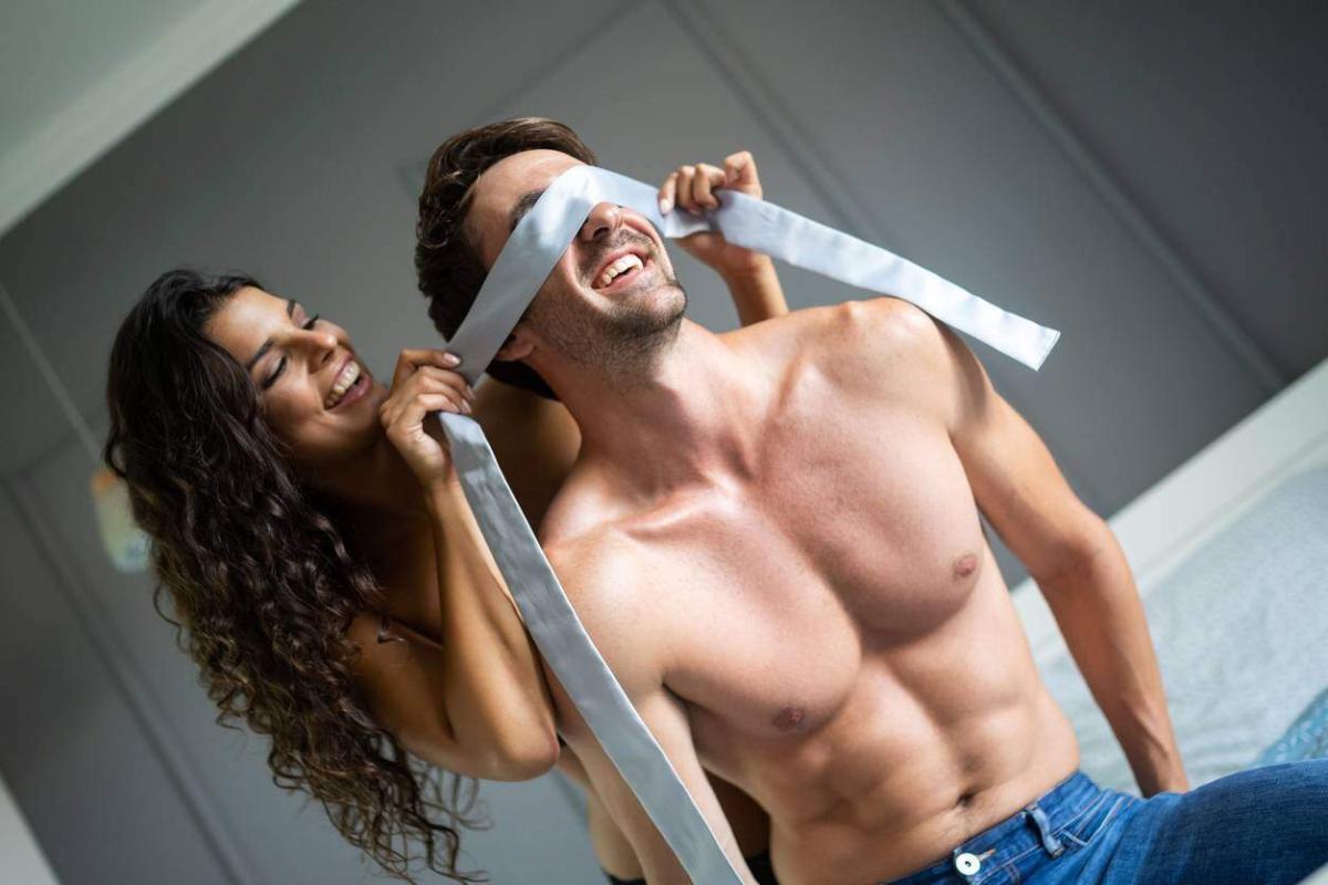 jeux sexuels